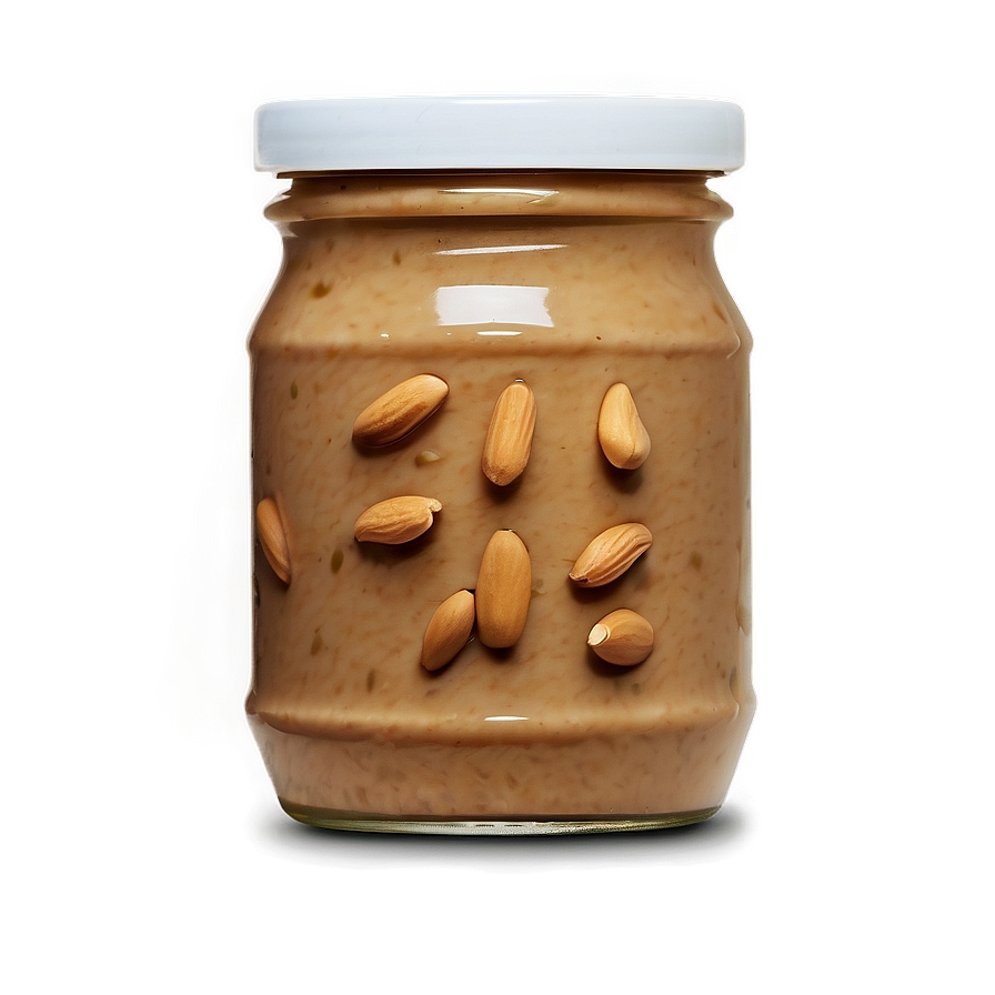 Almond Peanut Butter Png Bdc93 PNG image