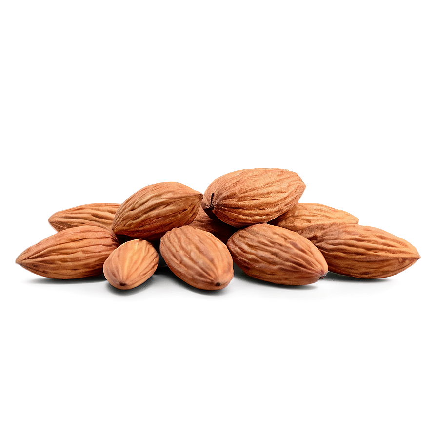 Almond Set Png Ahx24 PNG image