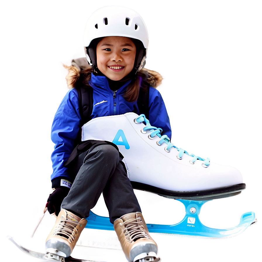 Alpine Ice Skating Png Cvj PNG image