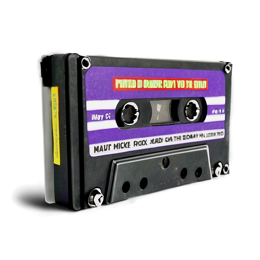 Alt-rock Adventure Mixtape Png Kxj PNG image