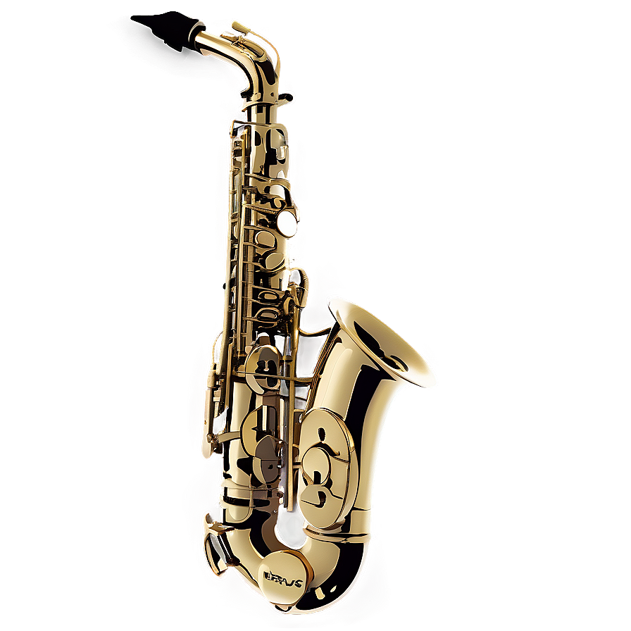 Alto Saxophone In Band Png 86 PNG image