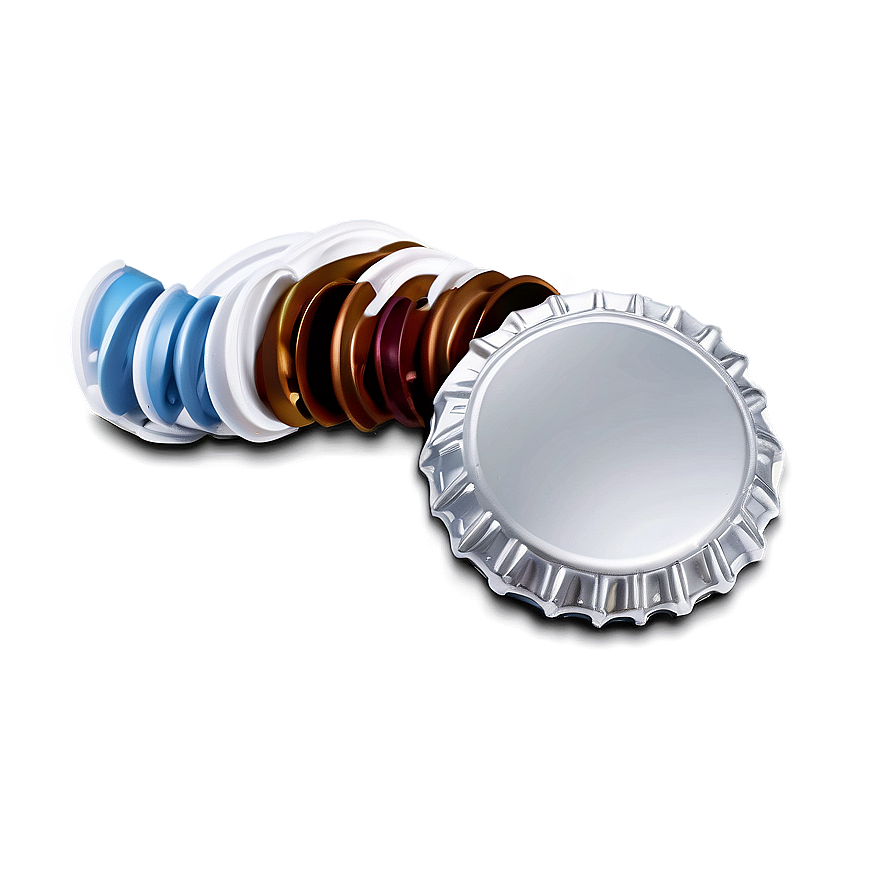 Aluminum Bottle Cap Png 78 PNG image