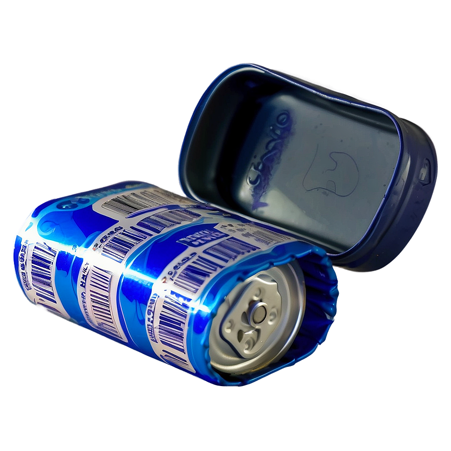 Aluminum Can Crushing Png 43 PNG image