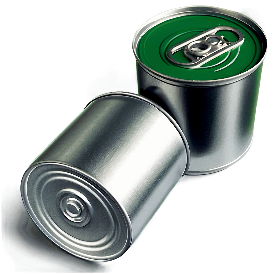 Aluminum Can No Label Png 06252024 PNG image