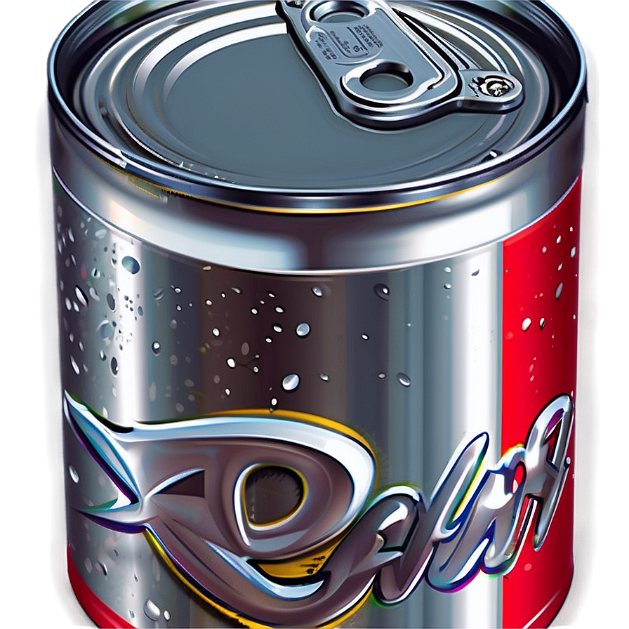 Aluminum Can Vector Png 06252024 PNG image