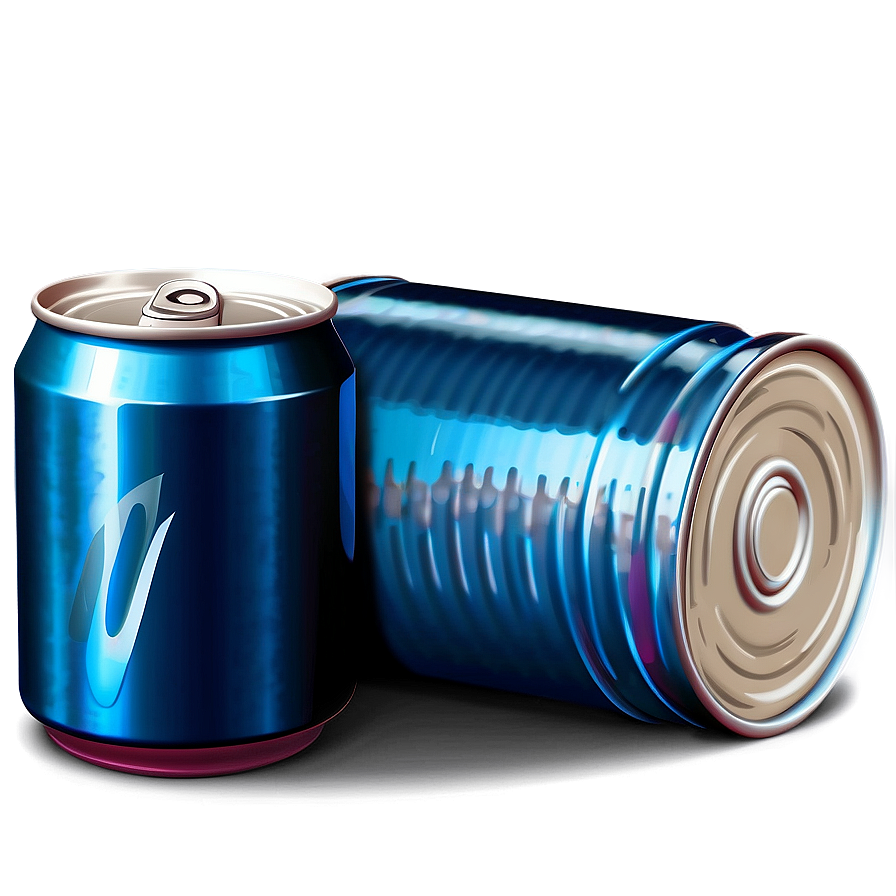 Aluminum Can Vector Png 06252024 PNG image