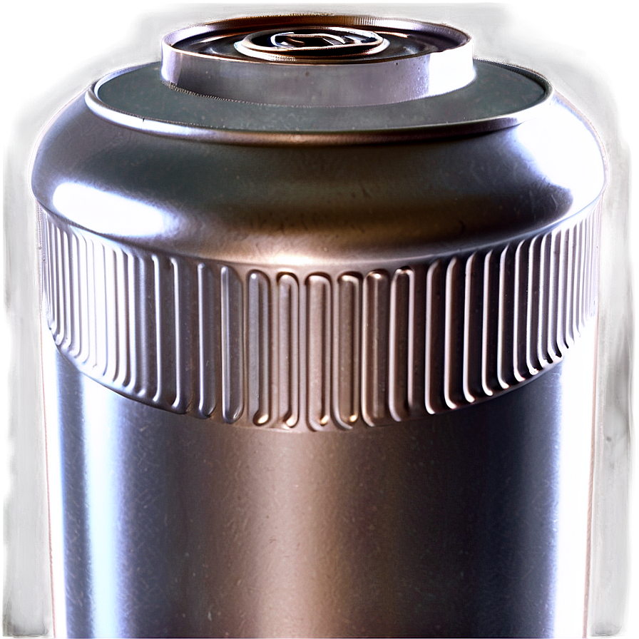 Aluminum Can With Label Png Dkc PNG image