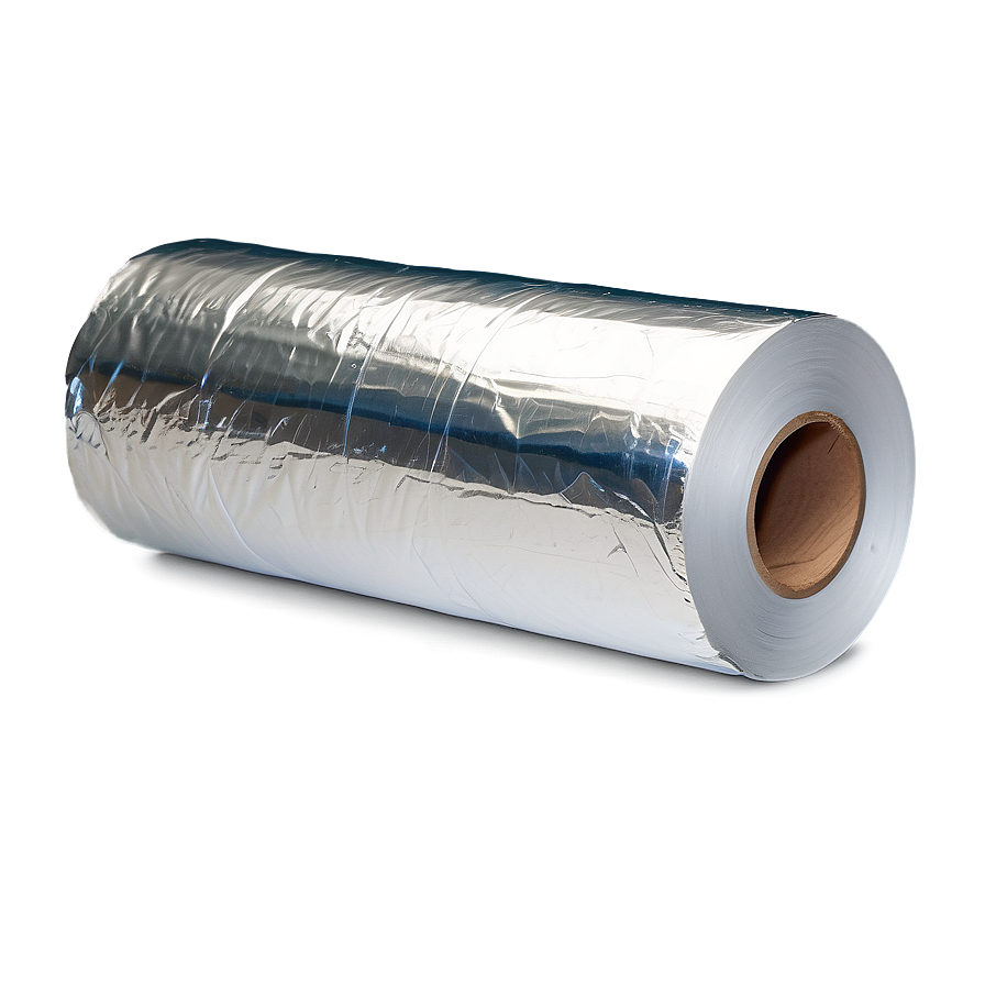 Aluminum Foil Wrap Png Fxo41 PNG image