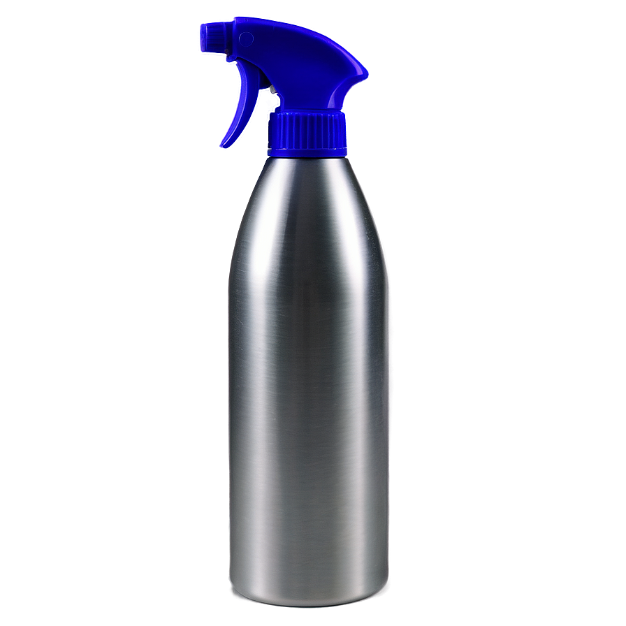 Aluminum Spray Bottle Png 05232024 PNG image