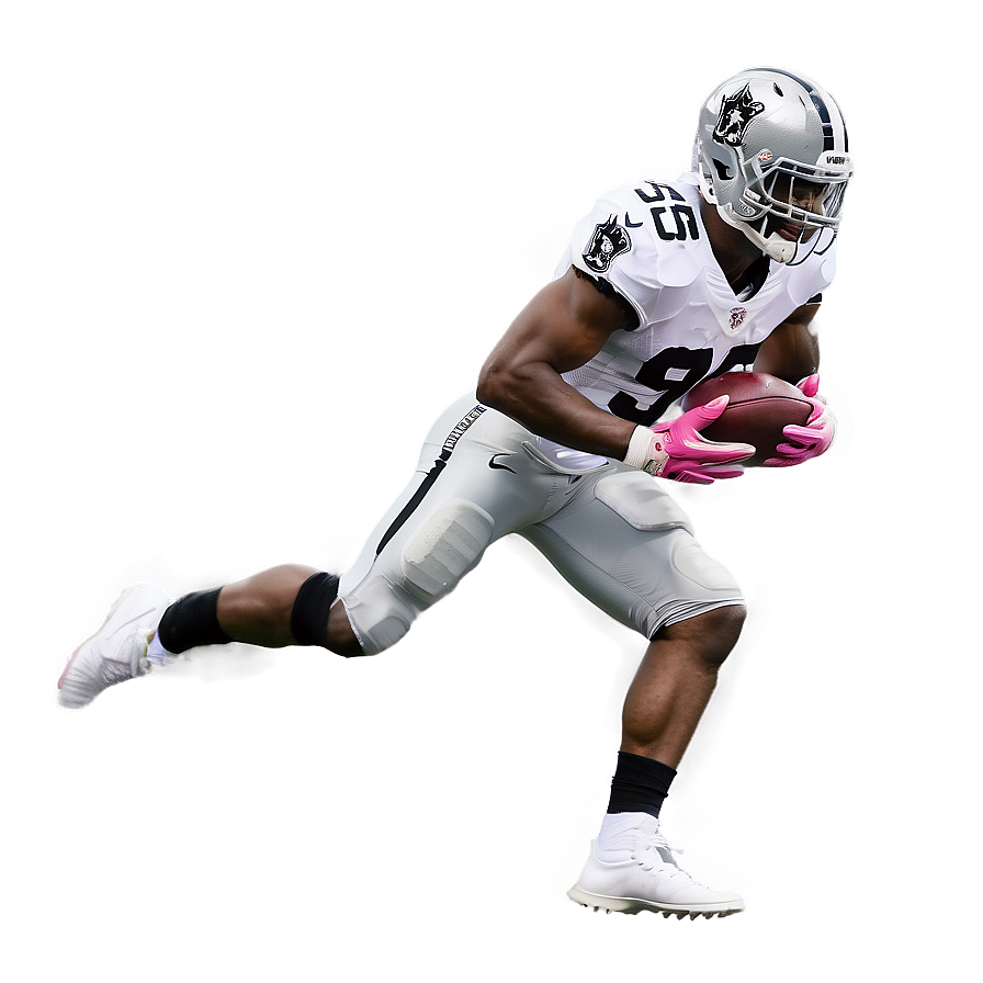 Amari Cooper Action Shot Png Rnt PNG image