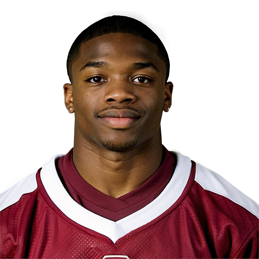 Amari Cooper Alabama College Days Png 81 PNG image