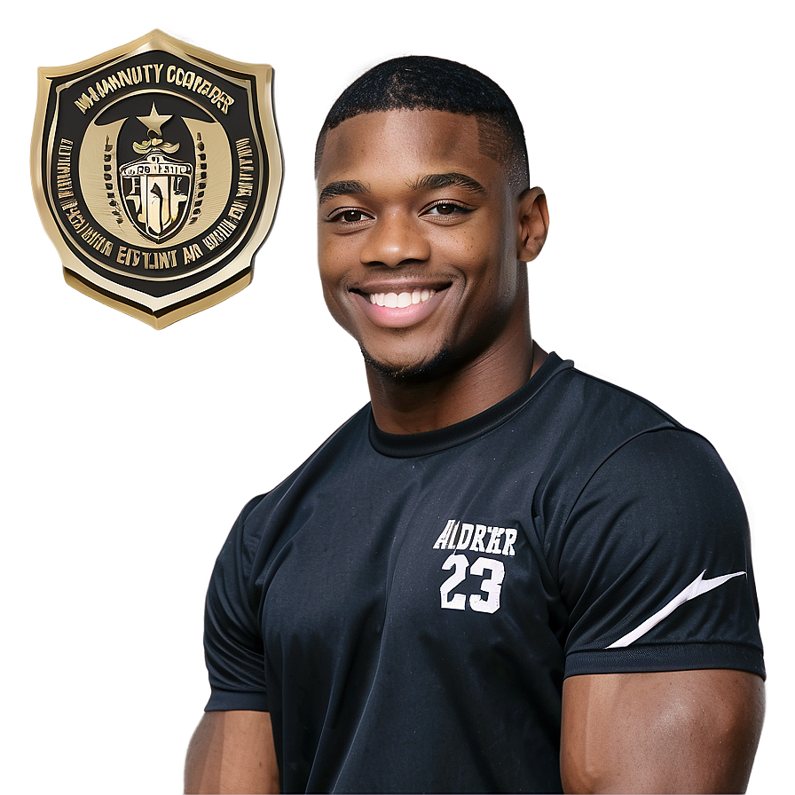 Amari Cooper Community Service Png 20 PNG image