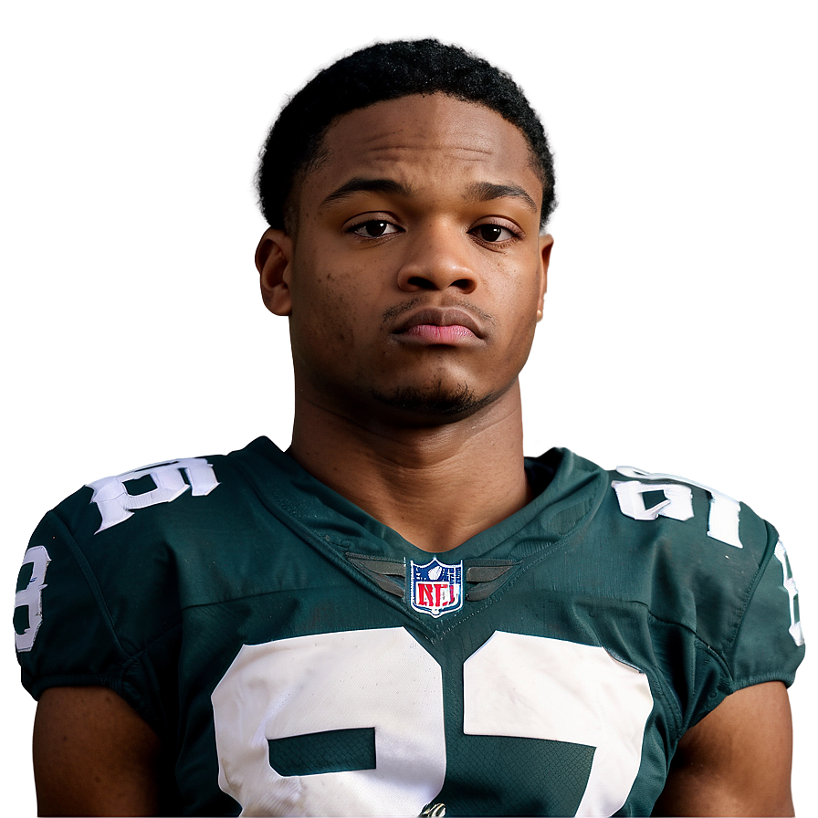 Amari Cooper Deep Thought Png Rjv PNG image