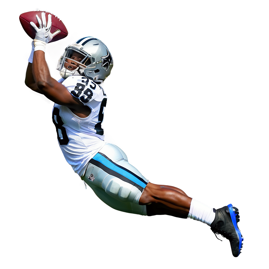 Amari Cooper End Zone Pose Png 06242024 PNG image