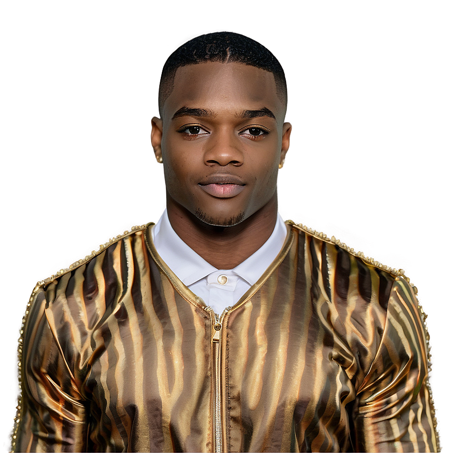 Amari Cooper Fashion Statement Png Rfp55 PNG image