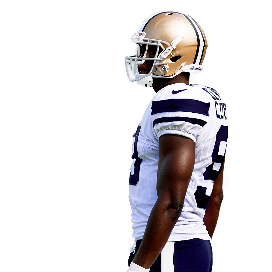 Amari Cooper Helmet Off Png 57 PNG image