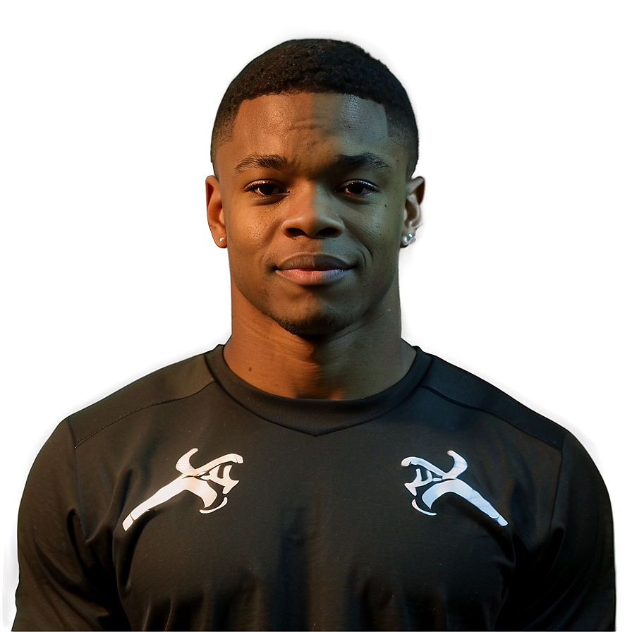 Amari Cooper Nfl Combine Png Deg55 PNG image