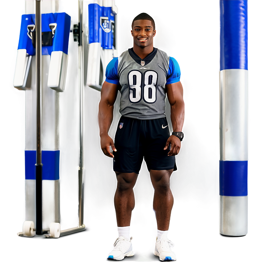 Amari Cooper Offseason Training Png Woa PNG image