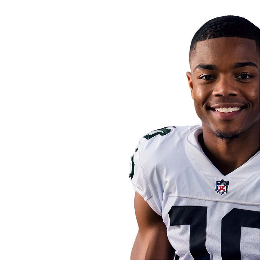 Amari Cooper Smiling Portrait Png 06242024 PNG image