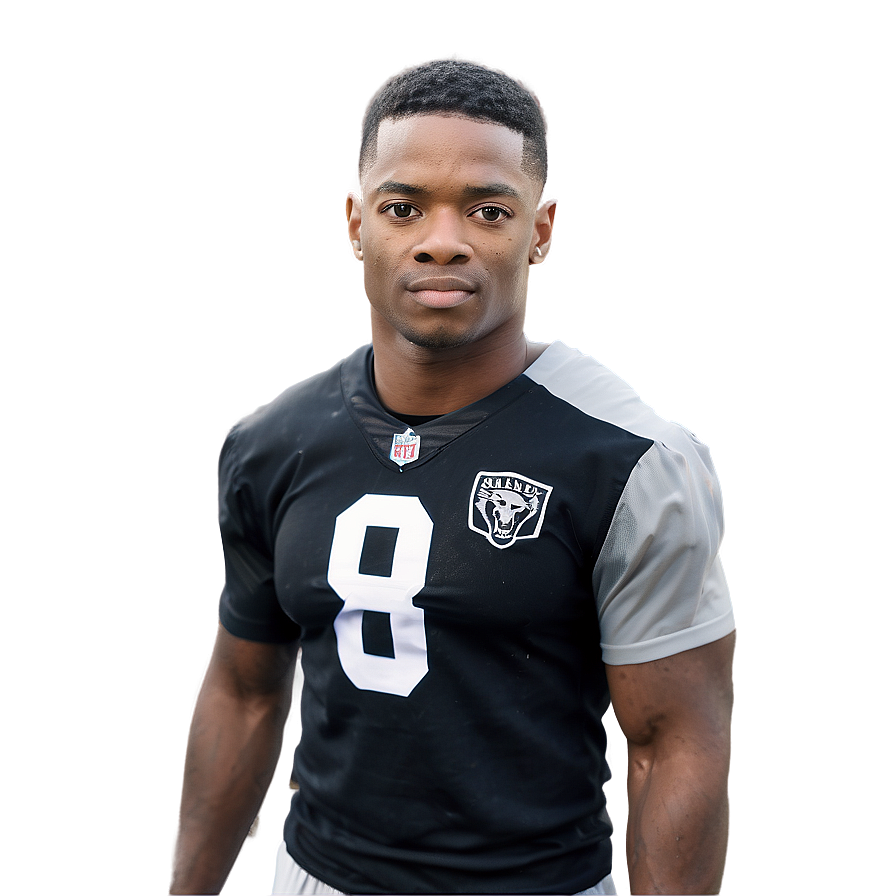 Amari Cooper Speed Training Png 06242024 PNG image