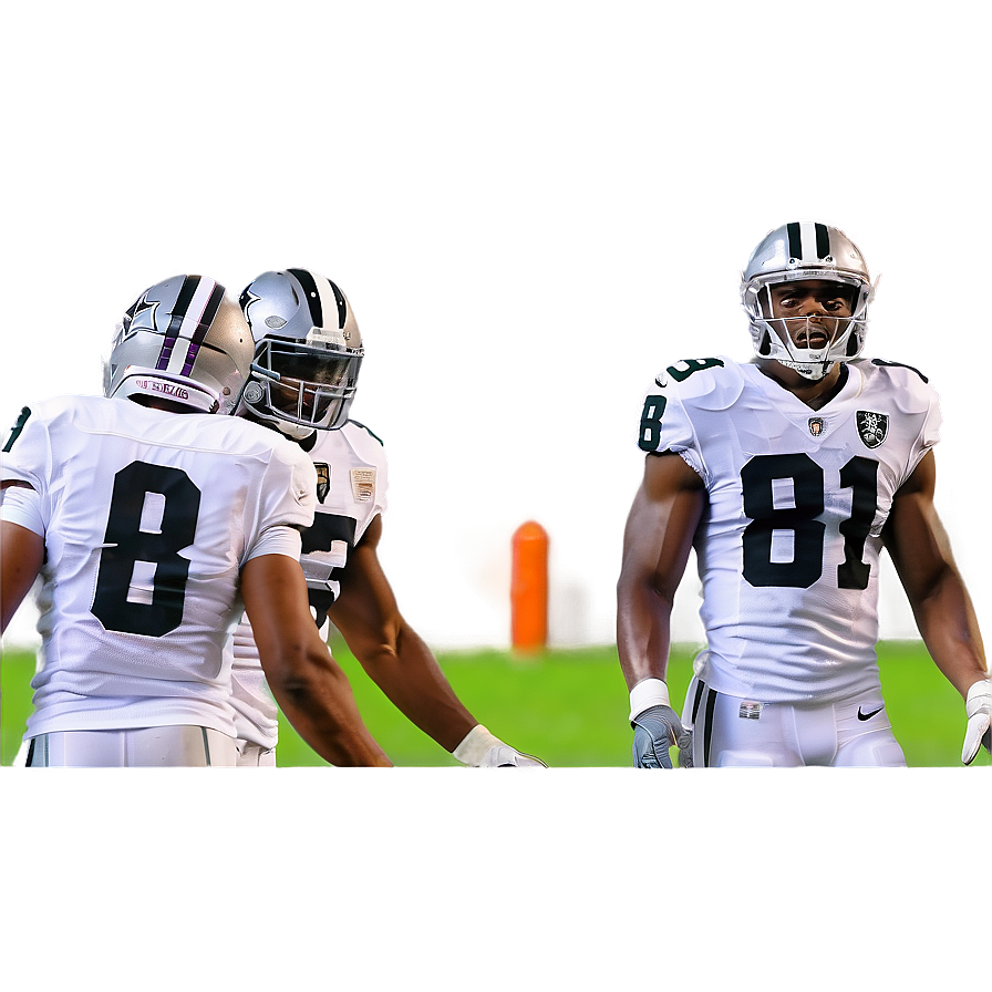 Amari Cooper Touchdown Celebration Png 72 PNG image