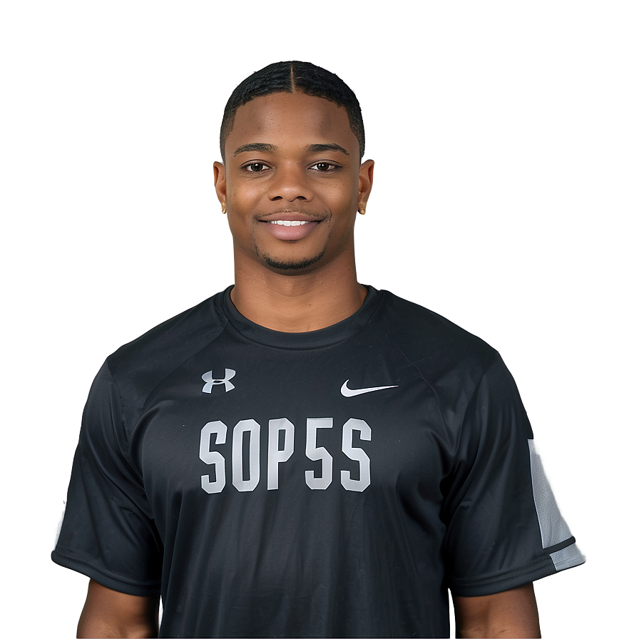 Amari Cooper Youth Football Camp Png Mub PNG image