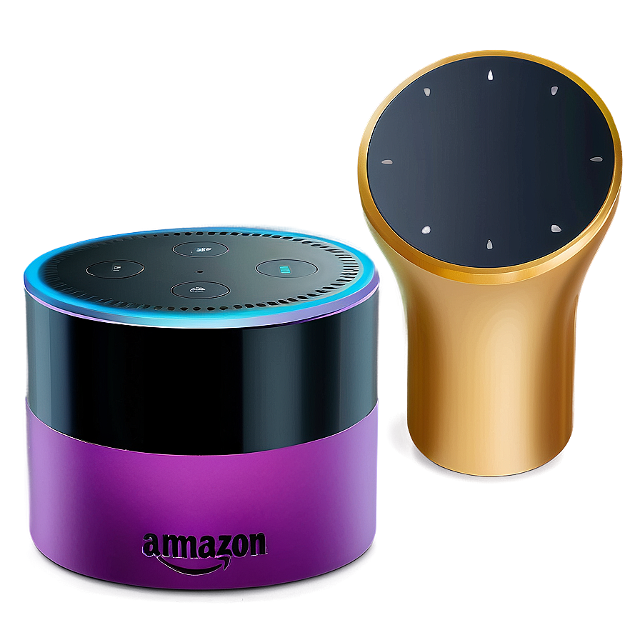 Amazon Alexa Gadgets Png 80 PNG image