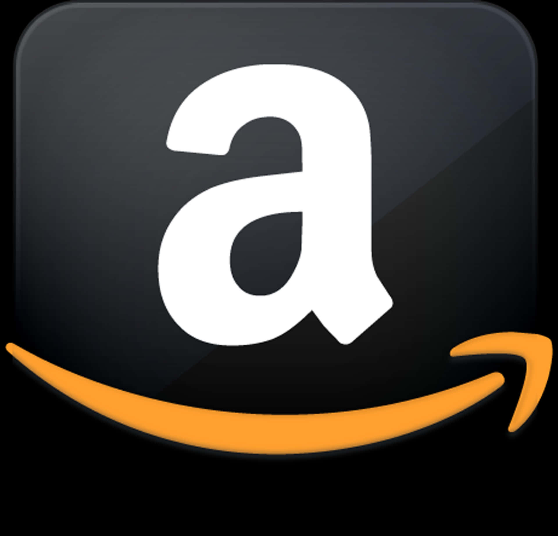 Amazon App Icon PNG image