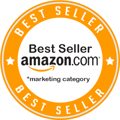 Amazon Best Seller Badge PNG image