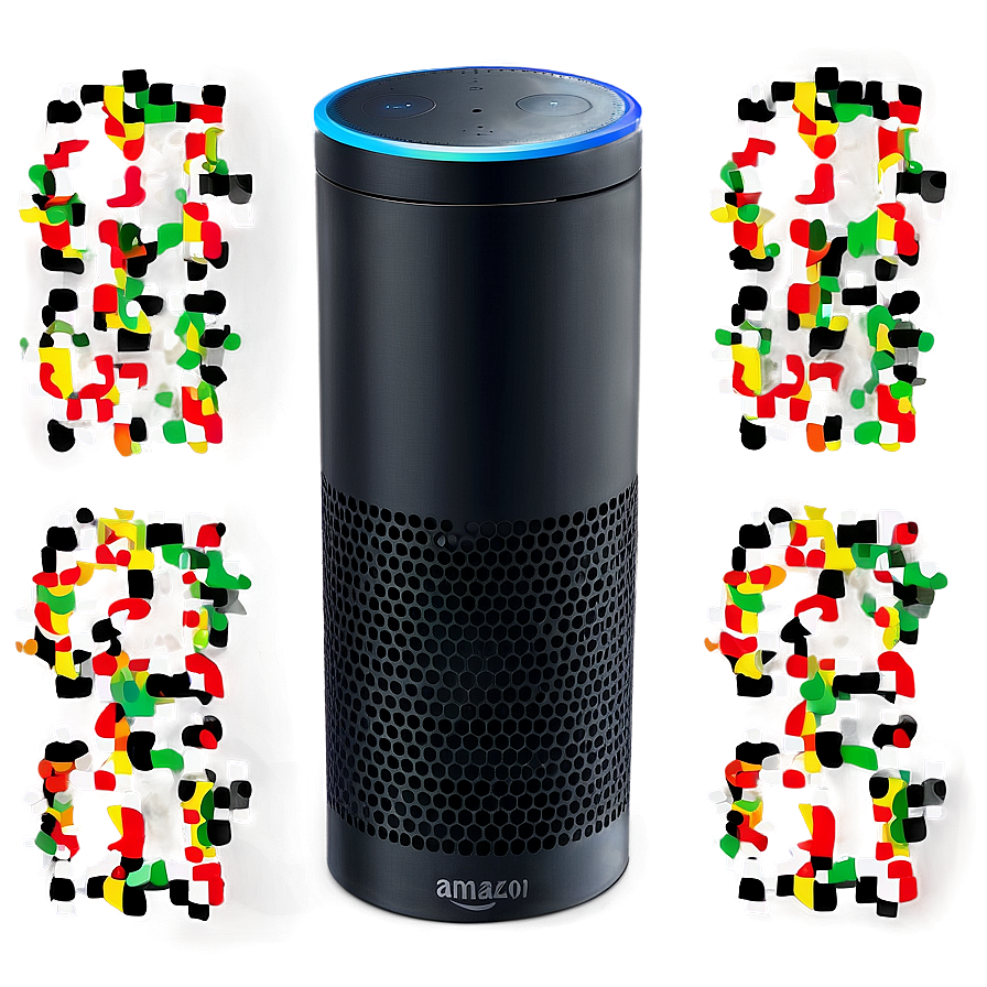 Amazon Echo Alexa Enabled Png Xan70 PNG image