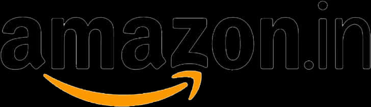 Amazon I N Logo PNG image