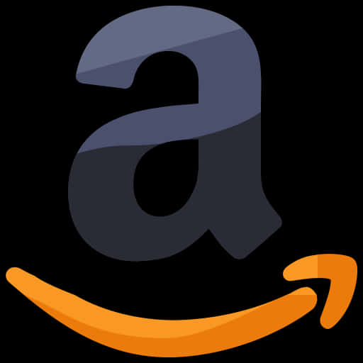 Amazon Logo Icon PNG image