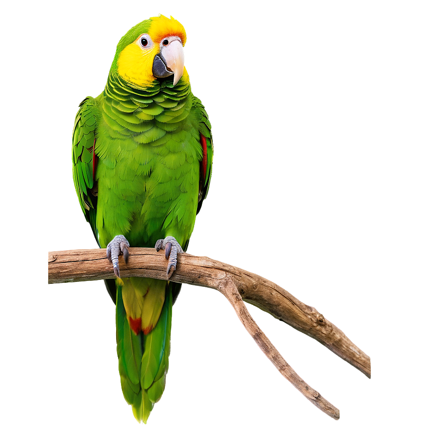 Amazon Parrot Png 57 PNG image