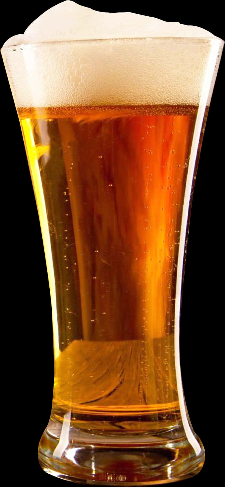 Amber Beerin Glass PNG image