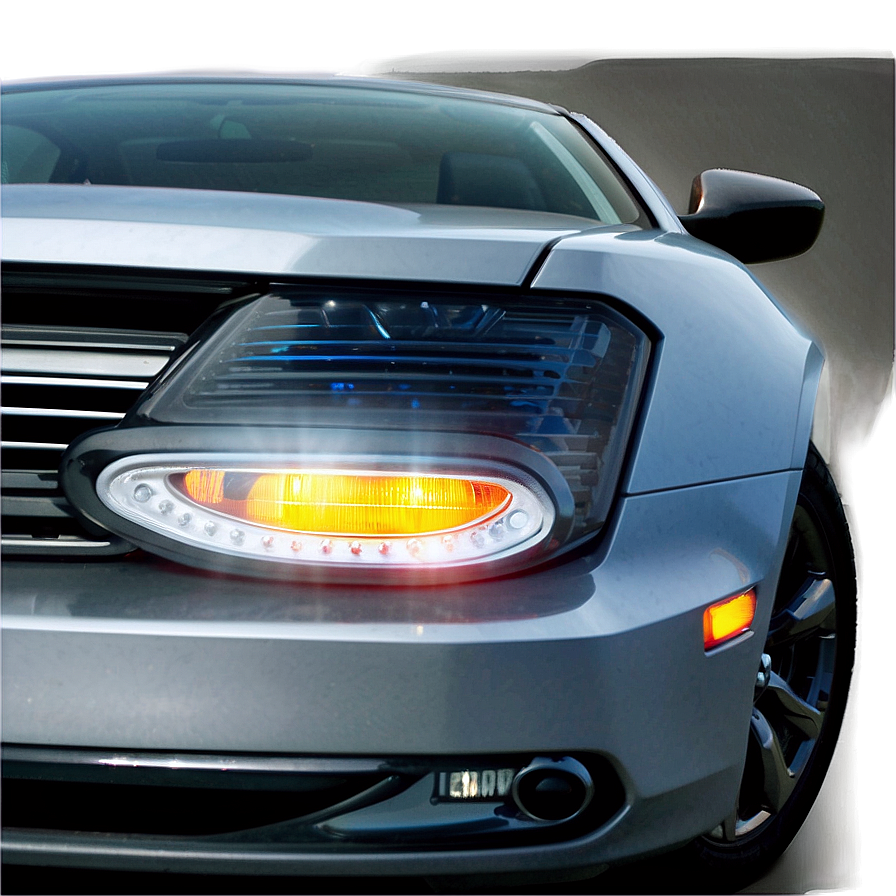 Ambient Car Light Png 06272024 PNG image