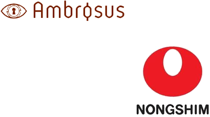 Ambrosus Nongshim Logos PNG image