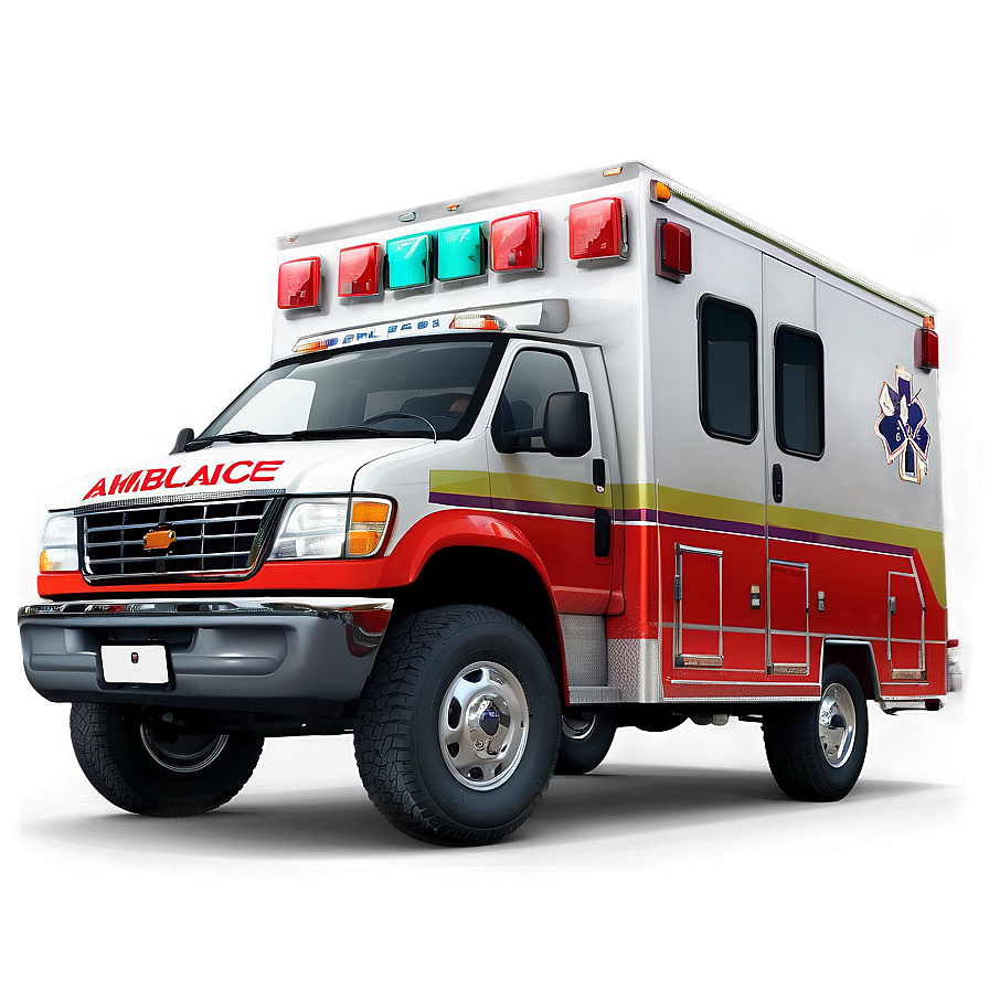 Ambulance Car Vector Design Png 48 PNG image