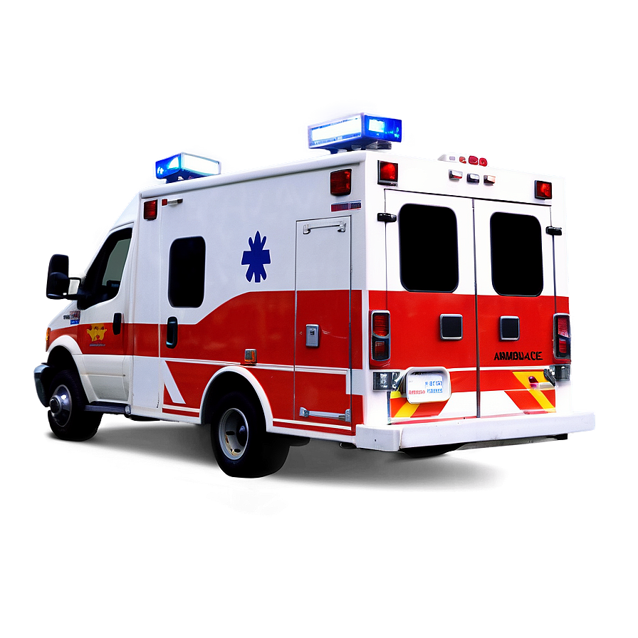 Ambulance Cars Png 78 PNG image
