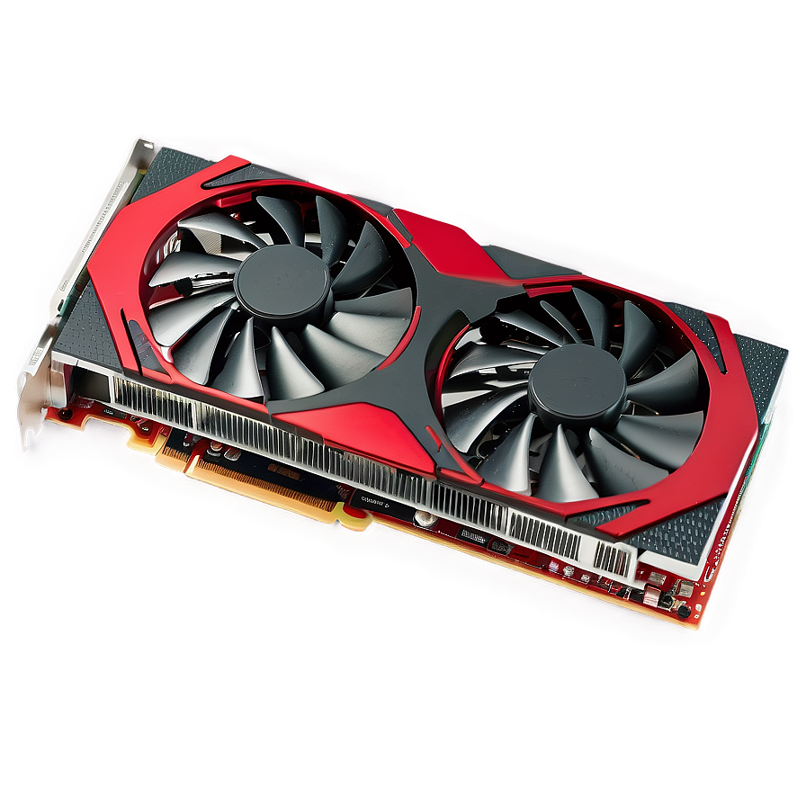 Amd Radeon Gpu Png 06132024 PNG image