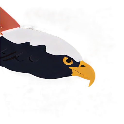 American Bald Eagle Portrait Png C PNG image