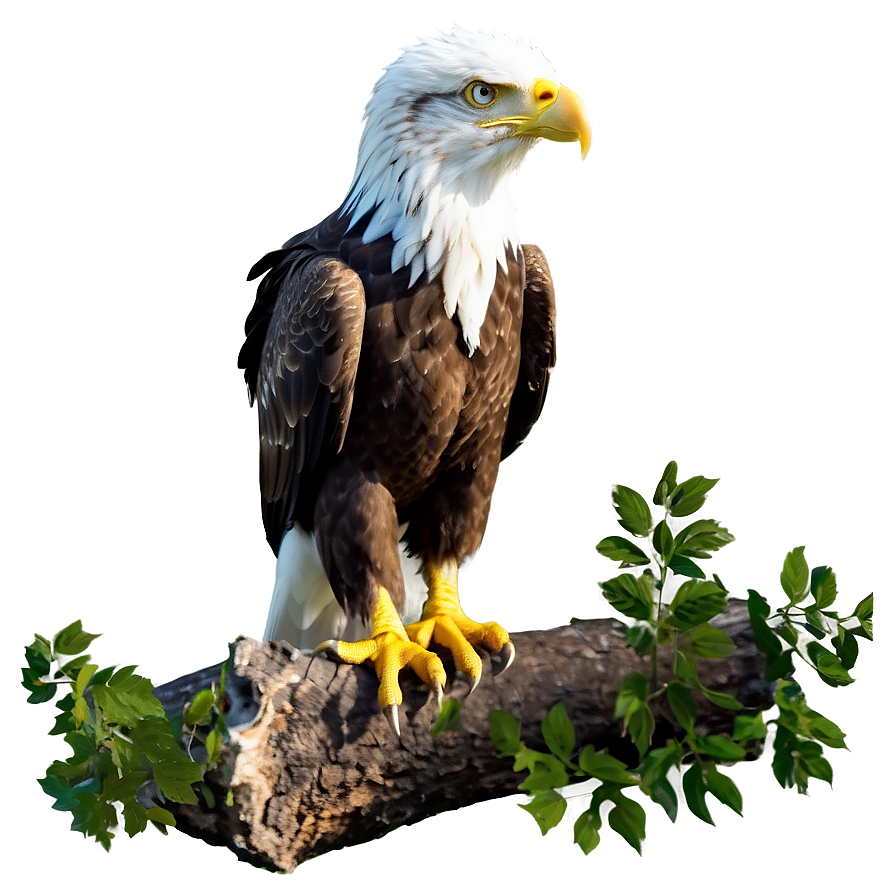 American Eagle In Nature Png 49 PNG image