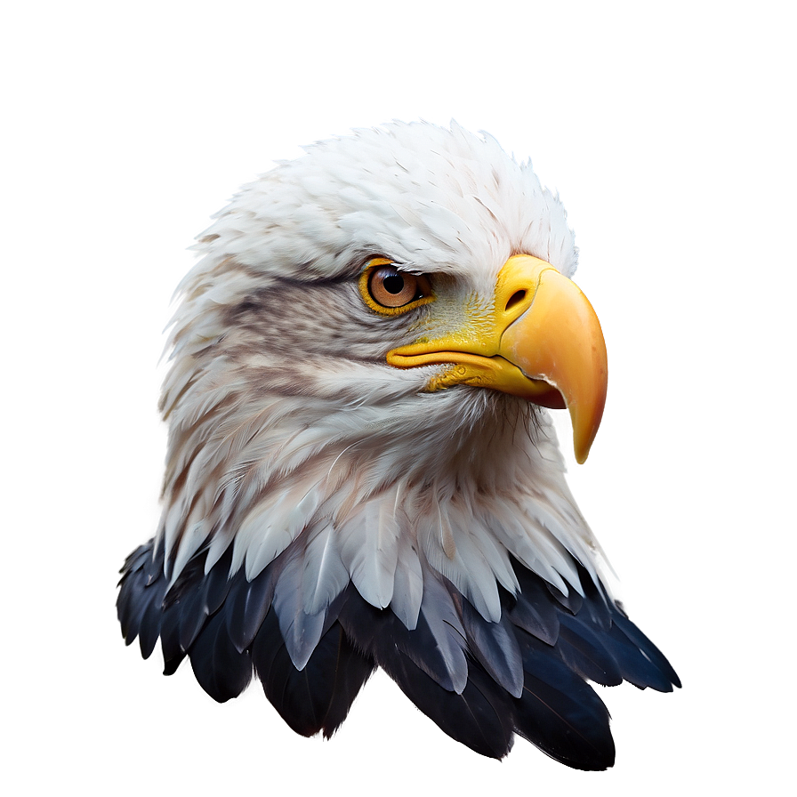 American Eagle Minimalist Png 06122024 PNG image