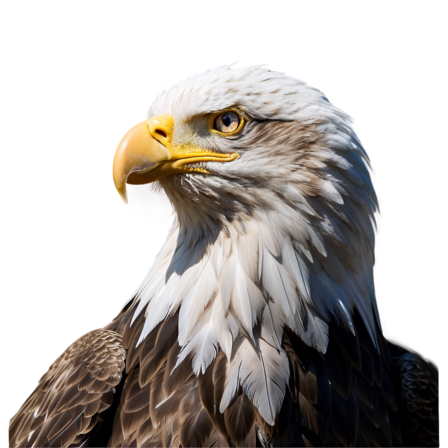 American Eagle Profile Png 48 PNG image