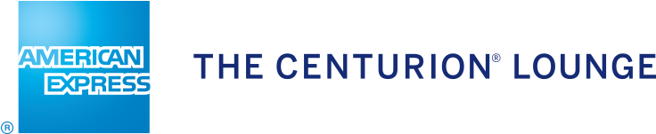 American Express Centurion Lounge Signage PNG image