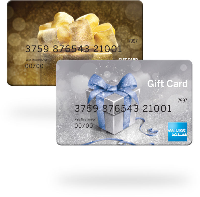 American Express Gift Cards PNG image