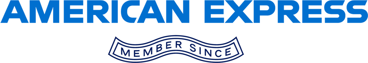 American Express Logo Member Since PNG image