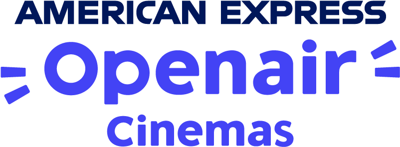 American Express Openair Cinemas Logo PNG image