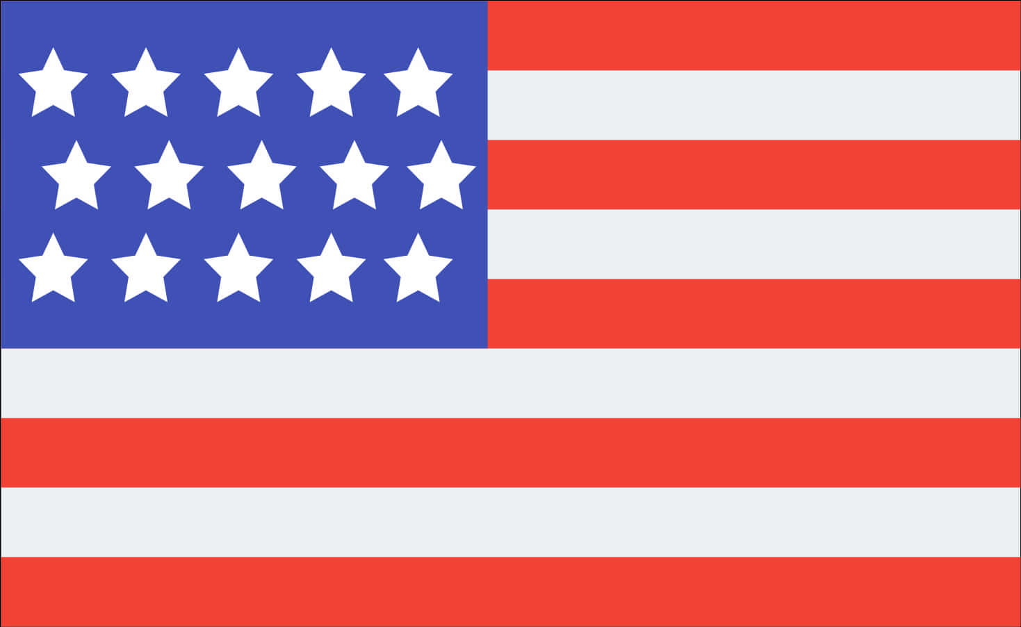 American Flag Graphic PNG image