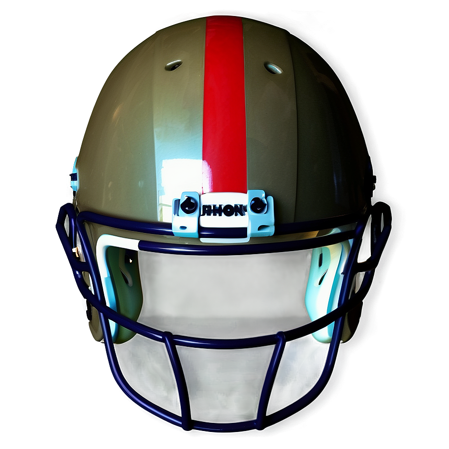 American Football Helmet Design Png Lqs PNG image