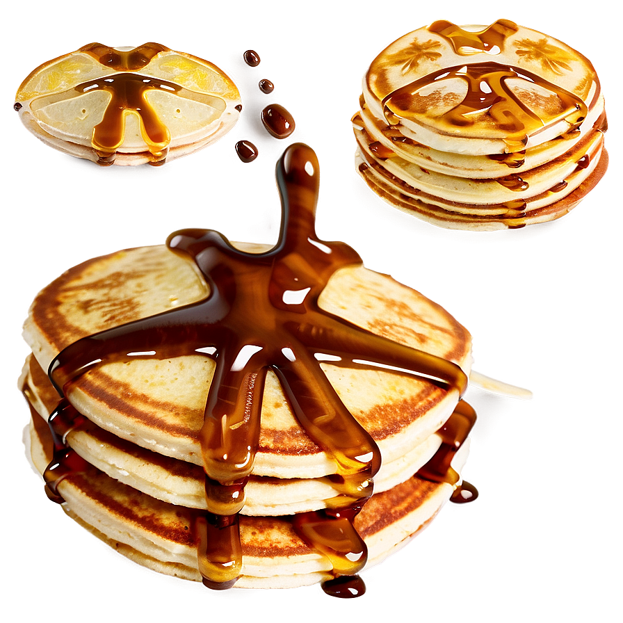 American Pancake Tower Png 57 PNG image